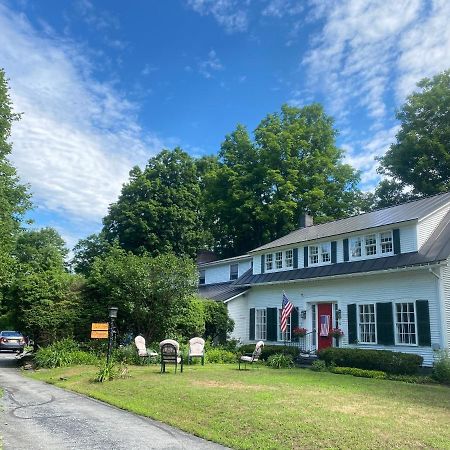 Artful Lodging & Retreats Montpelier Exterior foto