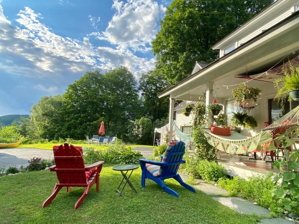 Artful Lodging & Retreats Montpelier Exterior foto