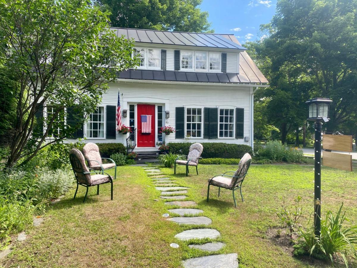 Artful Lodging & Retreats Montpelier Exterior foto