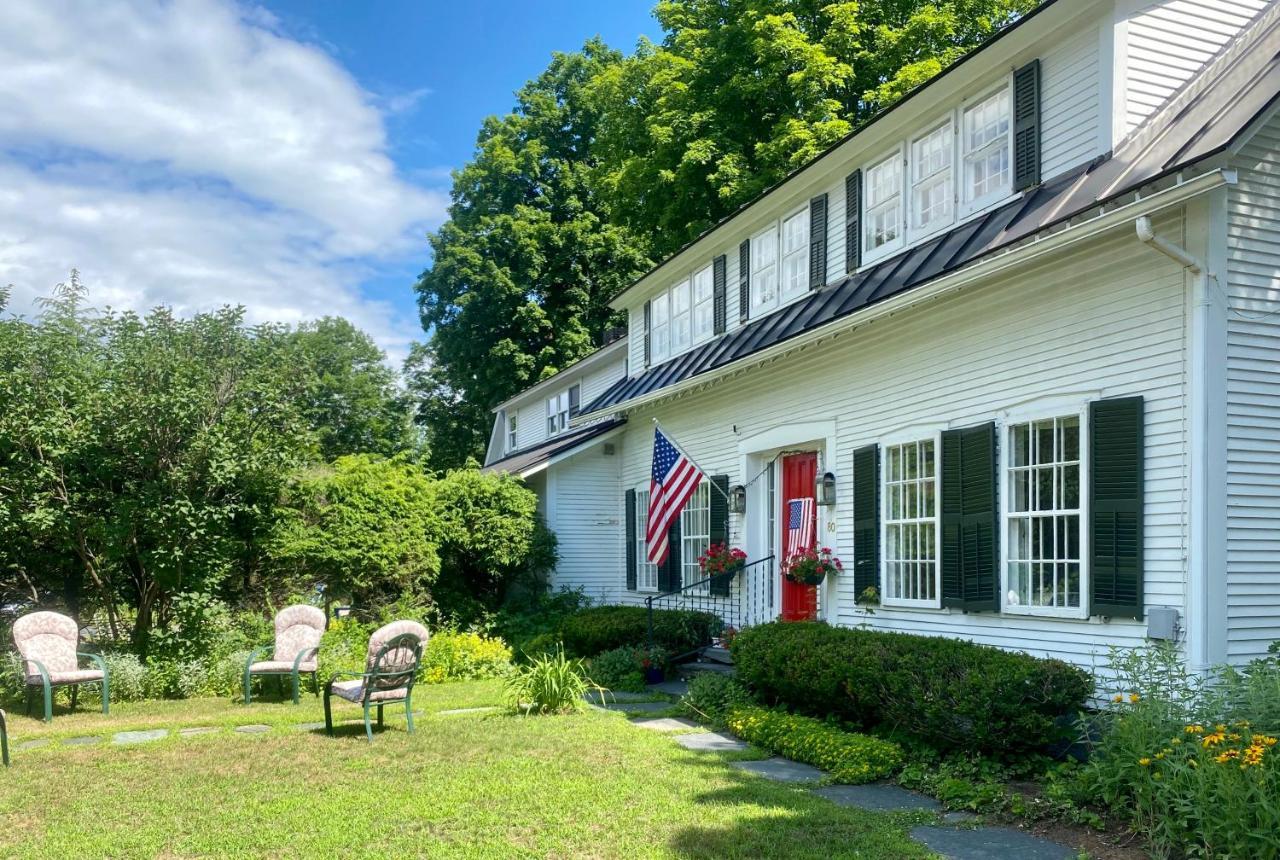 Artful Lodging & Retreats Montpelier Exterior foto