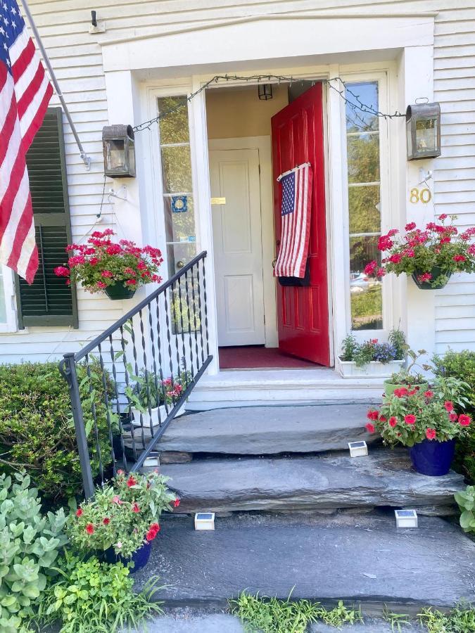 Artful Lodging & Retreats Montpelier Exterior foto