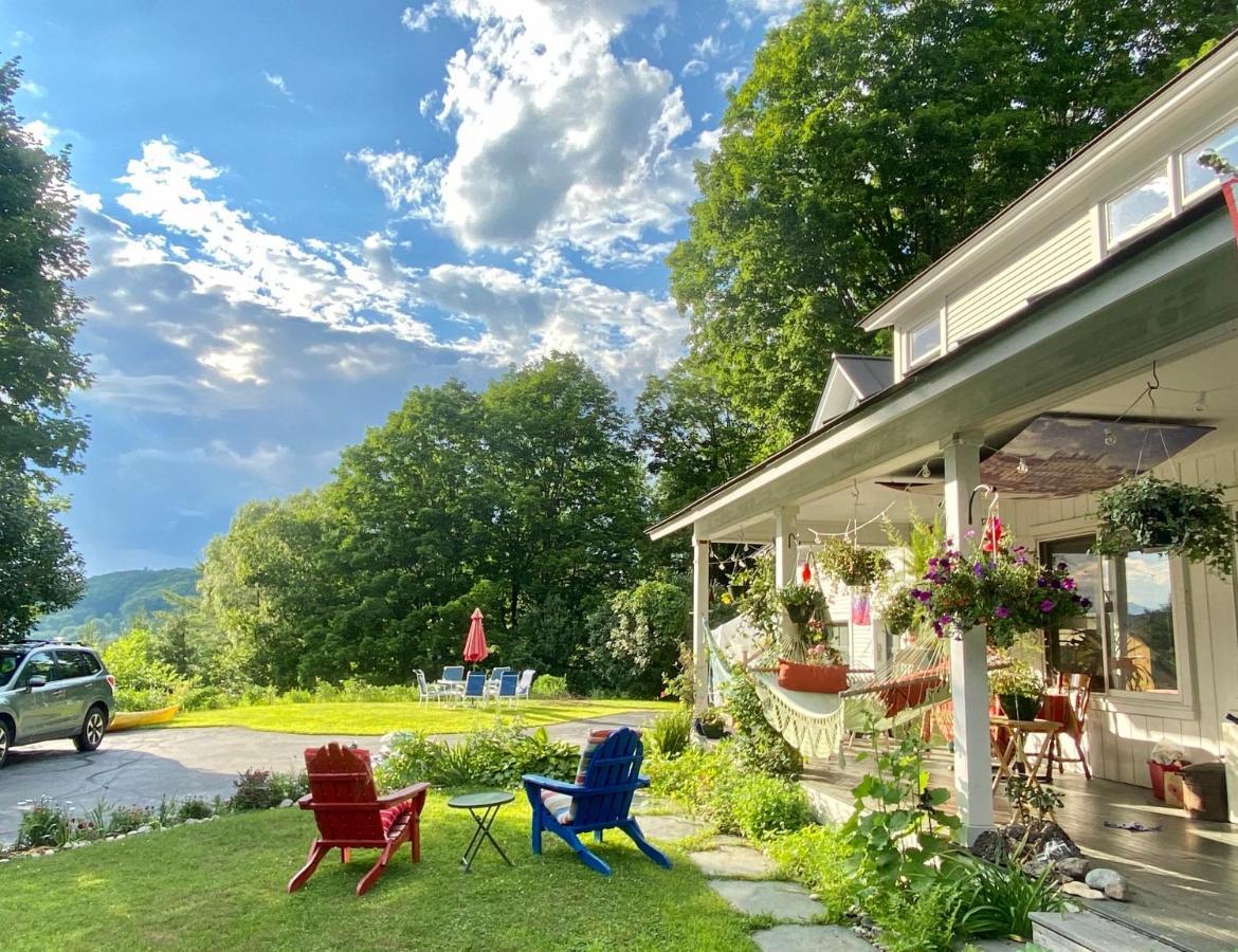 Artful Lodging & Retreats Montpelier Exterior foto