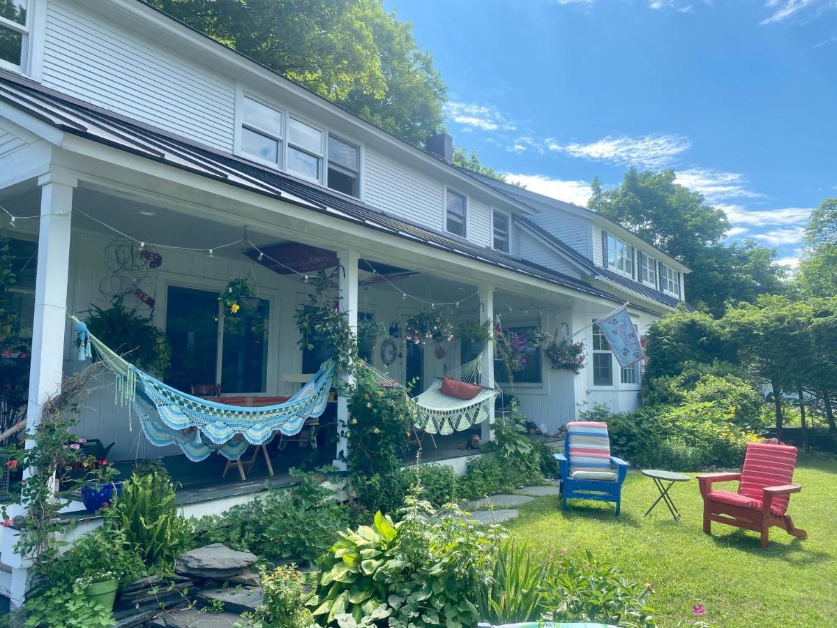 Artful Lodging & Retreats Montpelier Exterior foto