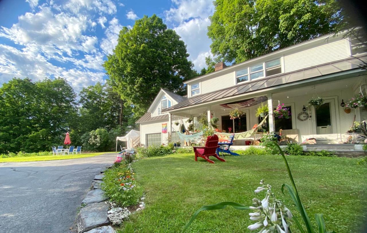 Artful Lodging & Retreats Montpelier Exterior foto