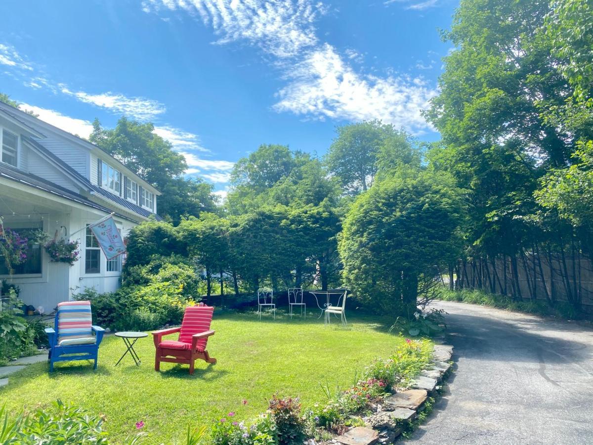 Artful Lodging & Retreats Montpelier Exterior foto