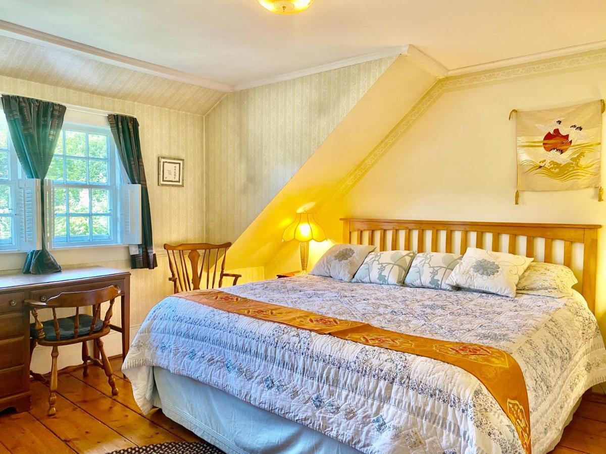 Artful Lodging & Retreats Montpelier Exterior foto