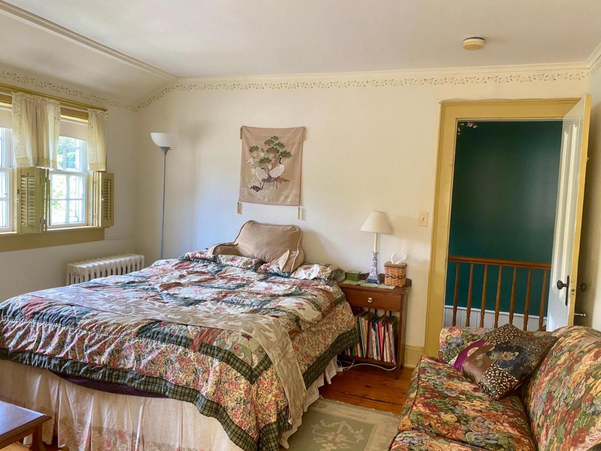 Artful Lodging & Retreats Montpelier Exterior foto