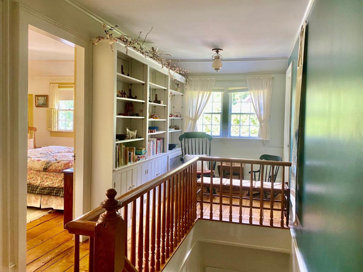 Artful Lodging & Retreats Montpelier Exterior foto