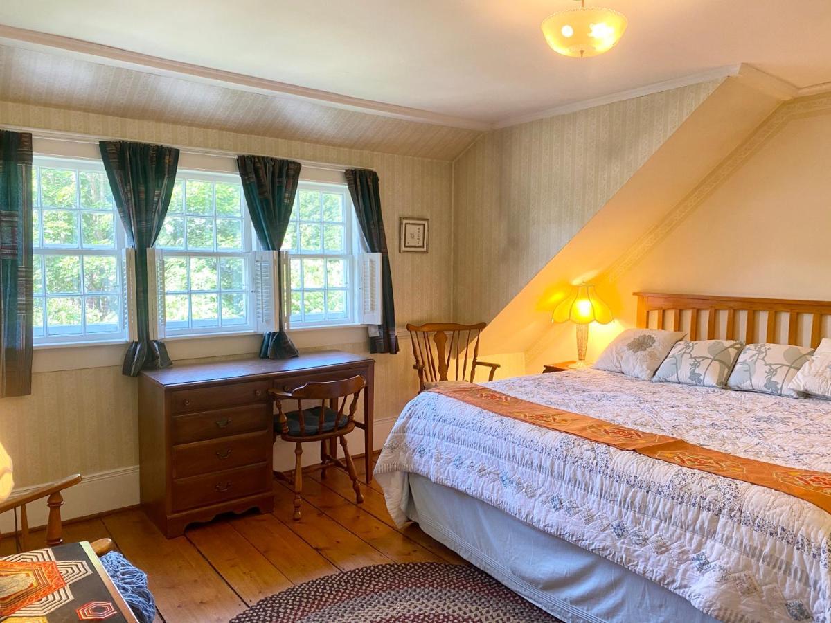 Artful Lodging & Retreats Montpelier Exterior foto