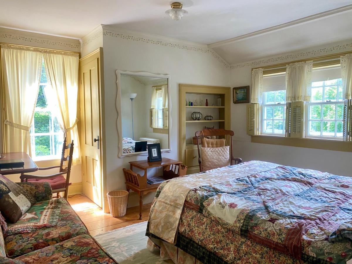 Artful Lodging & Retreats Montpelier Exterior foto