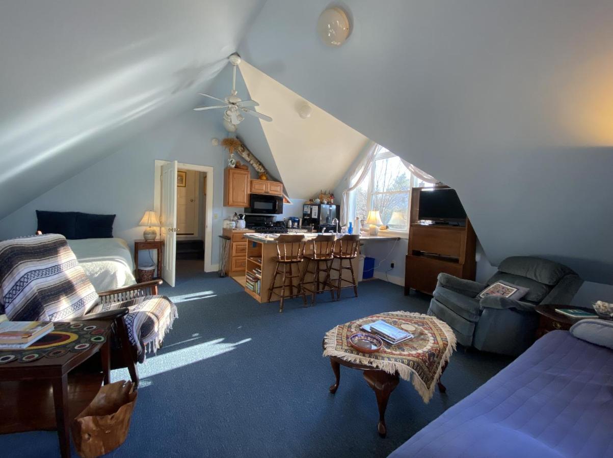 Artful Lodging & Retreats Montpelier Exterior foto