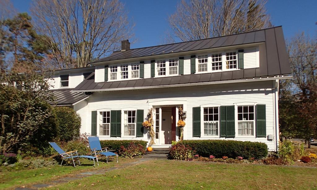 Artful Lodging & Retreats Montpelier Exterior foto