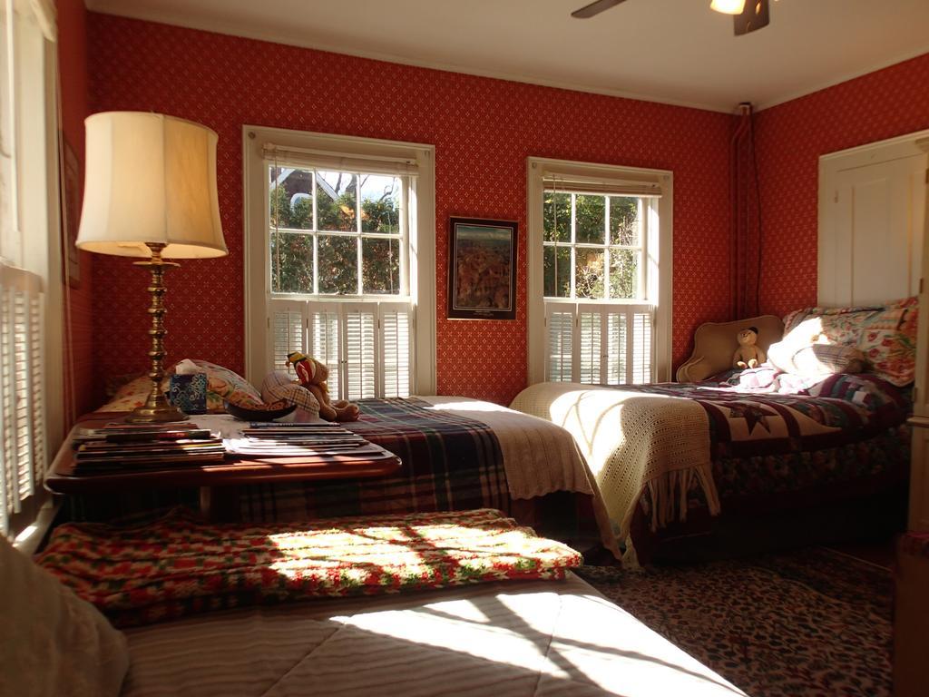 Artful Lodging & Retreats Montpelier Exterior foto