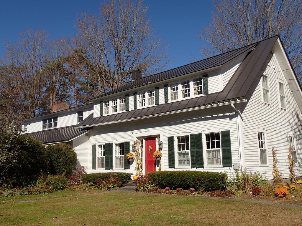 Artful Lodging & Retreats Montpelier Exterior foto