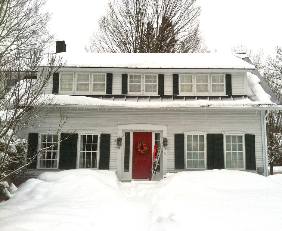 Artful Lodging & Retreats Montpelier Exterior foto