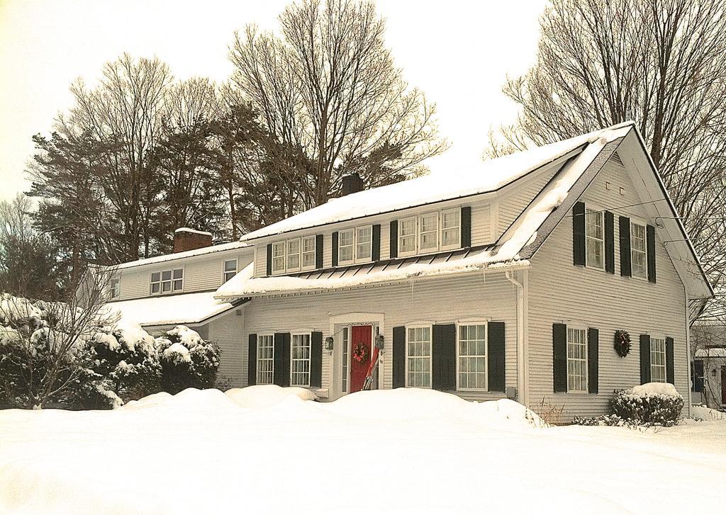 Artful Lodging & Retreats Montpelier Exterior foto