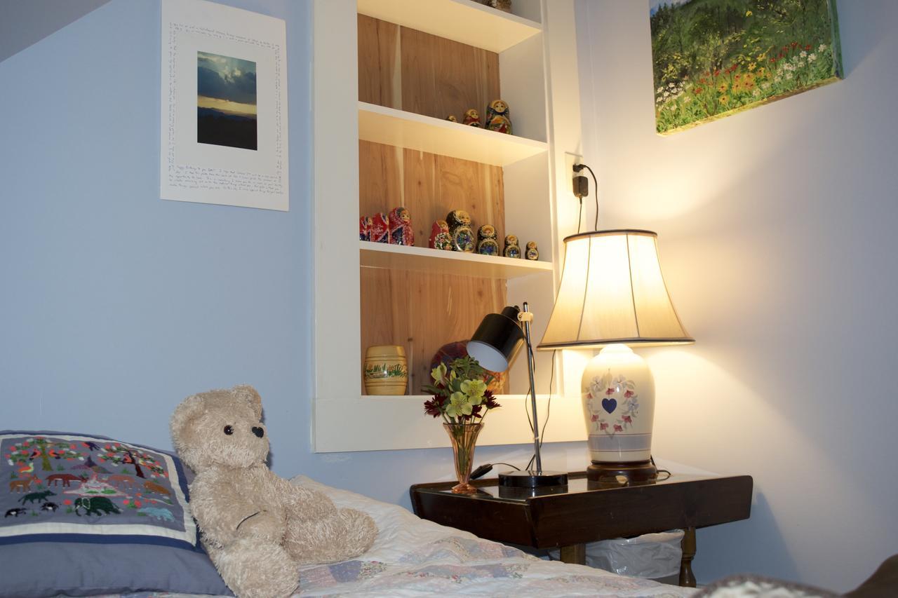 Artful Lodging & Retreats Montpelier Exterior foto