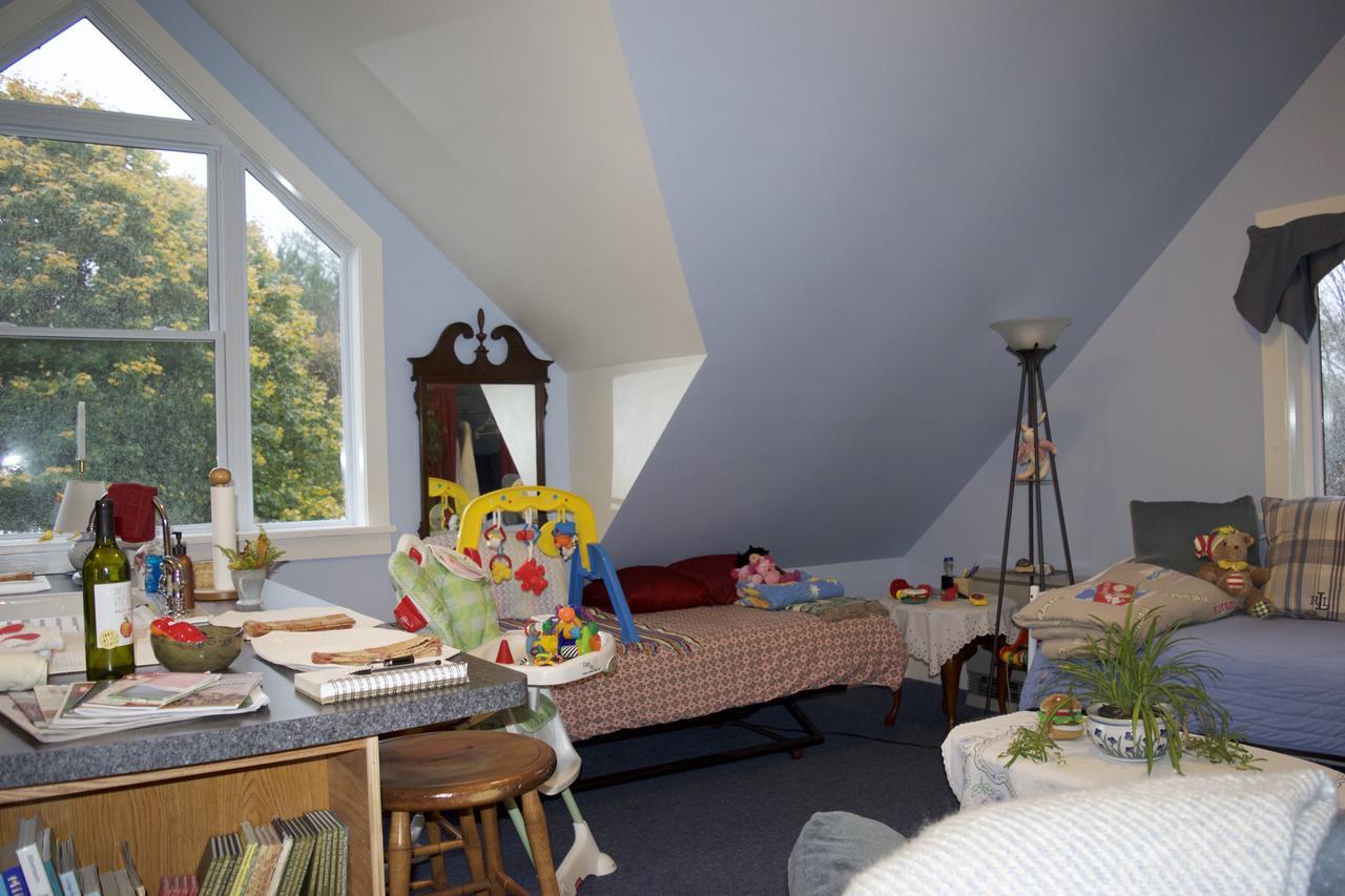 Artful Lodging & Retreats Montpelier Exterior foto