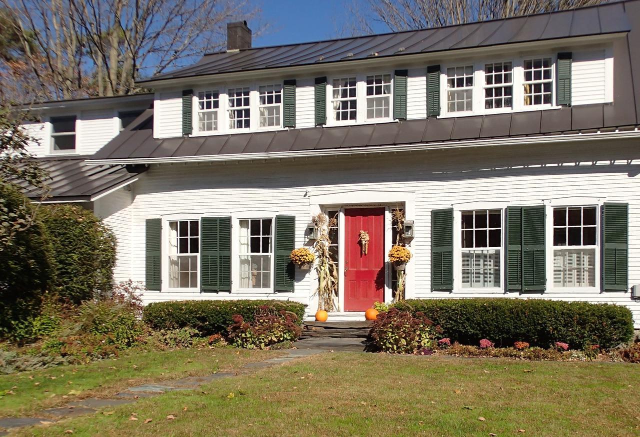 Artful Lodging & Retreats Montpelier Exterior foto