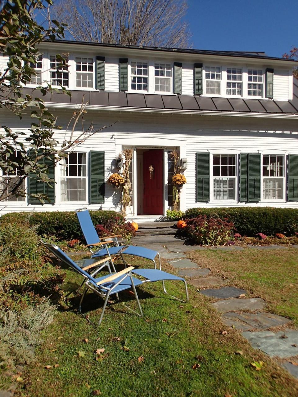Artful Lodging & Retreats Montpelier Exterior foto